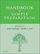 Sample Preparation Handbook