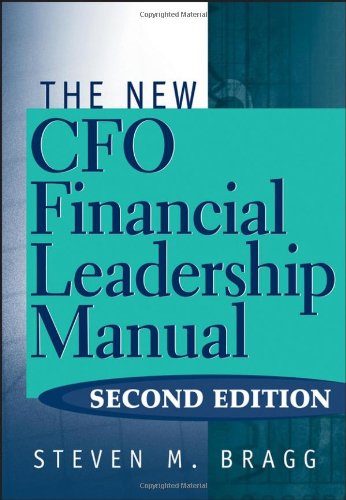 The New CFO Financial Leadership Manual