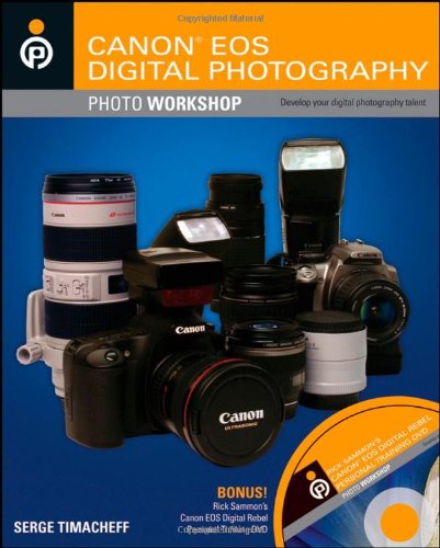 Canon EOS Digital Photography