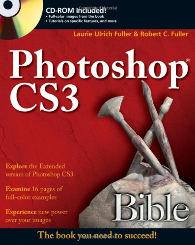 Photoshop Cs3 Bible [With CDROM]