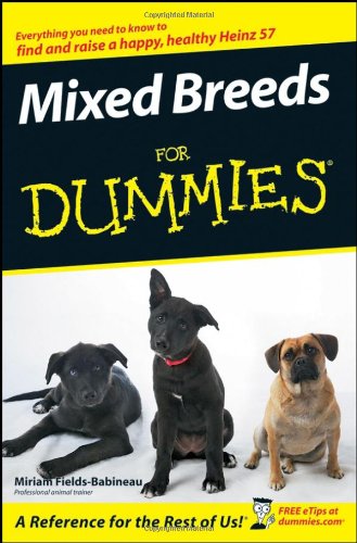 Mixed Breeds For Dummies