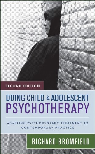 Doing Child and Adolescent Psychotherapy