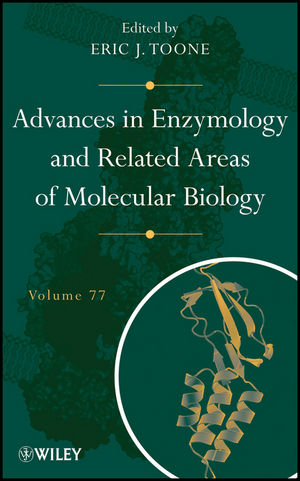 Advances in enzymology and related subjects of biochemistry. Volume XIII