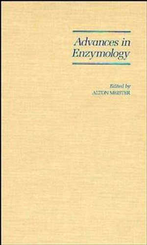 Advances in enzymology : and related areas of molecular biology / Vol. 71.
