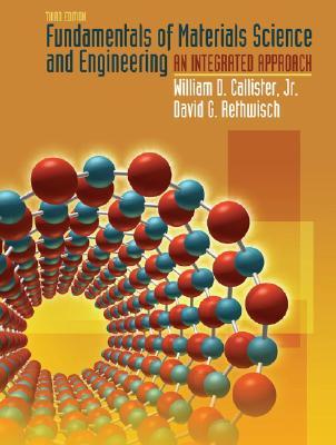 Fundamentals of Materials Science and Engineering