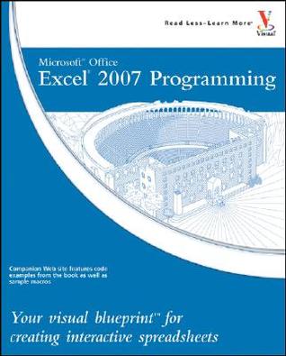 Microsoft Office Excel 2007 Programming