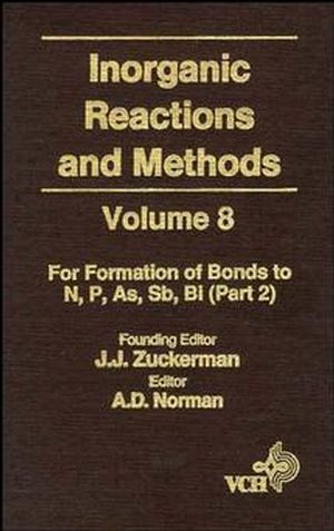 Formation of bonds lto N, P, As, Sb, Bi