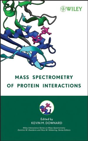 Mass spectrometry of protein interactions