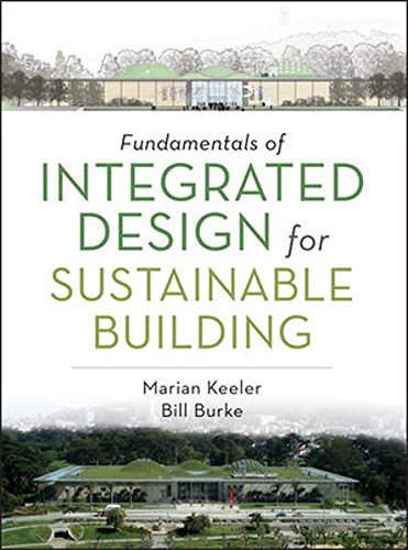 Fundamentals of Integrated Design for Sustainable Building