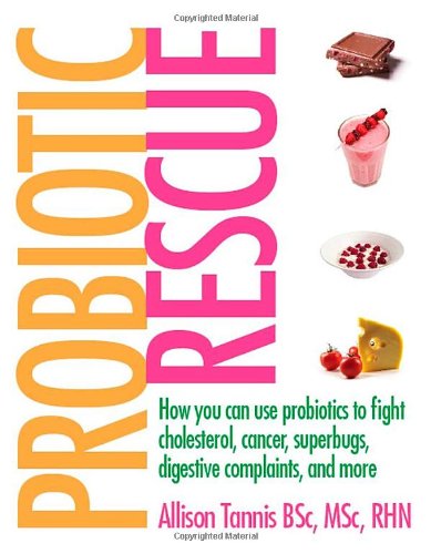 Probiotic Rescue