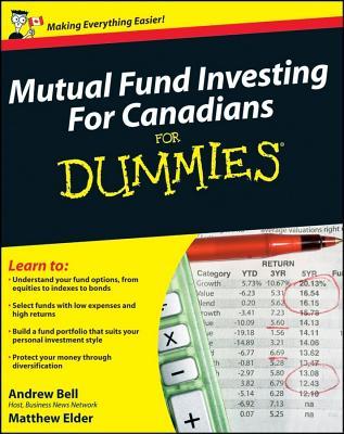 Mutual Fund Investing For Canadians For Dummies