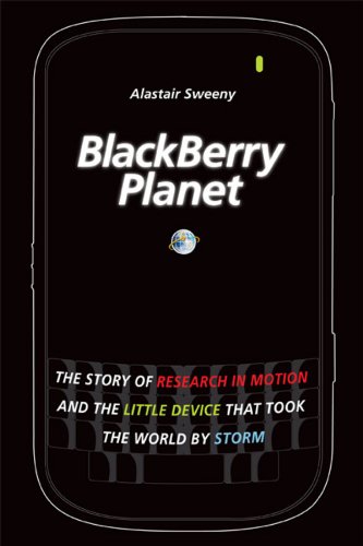 Blackberry Planet