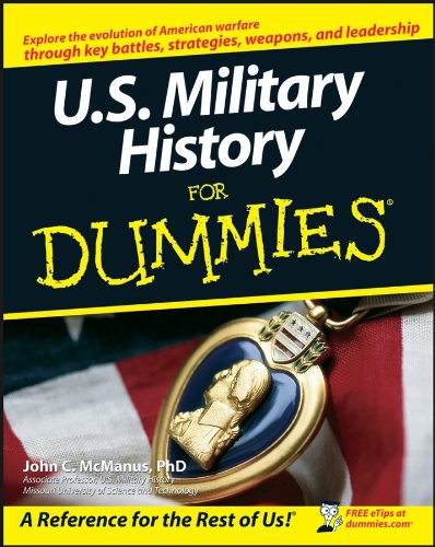 U.S. Military History for Dummies