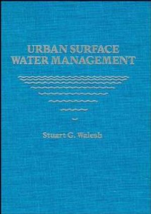 Urban surface water management