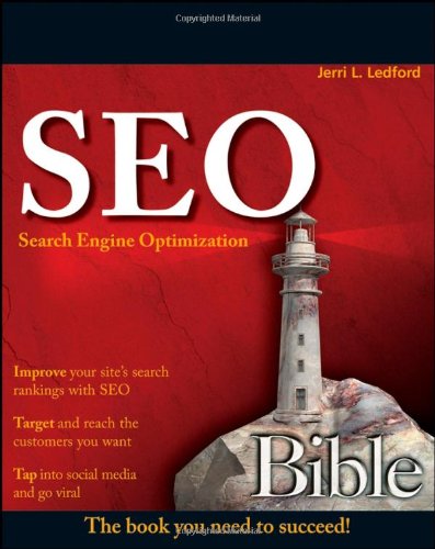 SEO Search Engine Optimization Bible