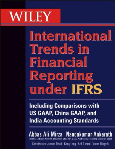 Wiley International Trends in Financial Reporting Under Ifrs