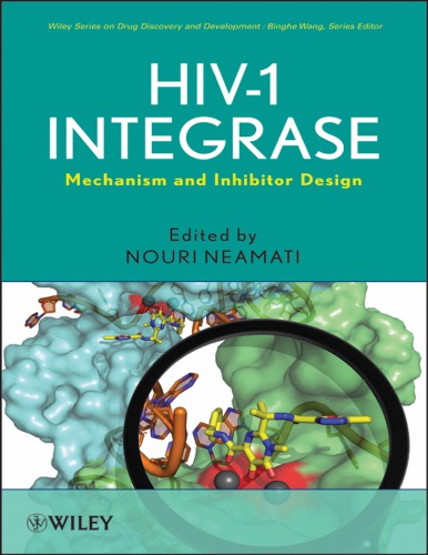 Hiv-1 Integrase