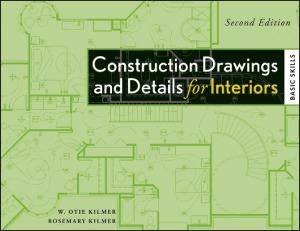 Construction Drawings and Details for Interiors