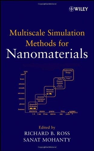 Multiscale Simulation Methods for Nanomaterials