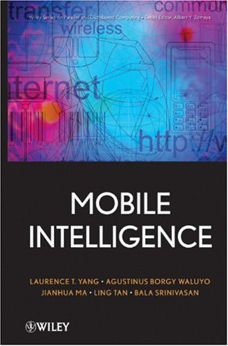 Research in Mobile Intelligence