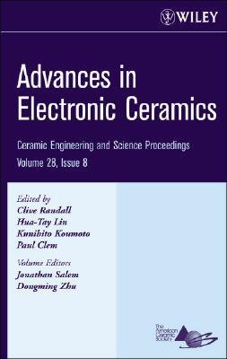 Advances in Electronic Ceramics