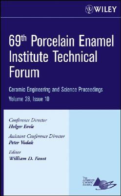 69th Porcelain Enamel Institute Technical Forum