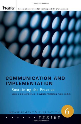 Communication and Implementation