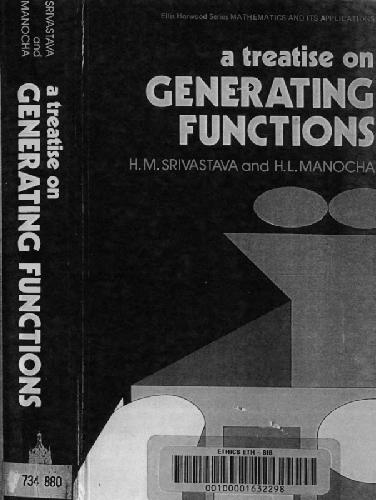 A Treatise On Generating Functions