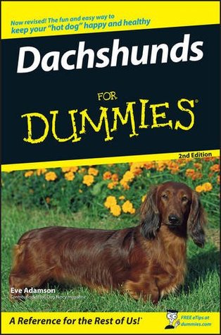 Dachshunds For Dummies