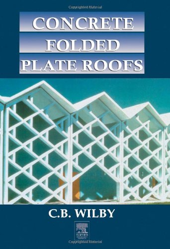 Concrete Folded Plate Roofs