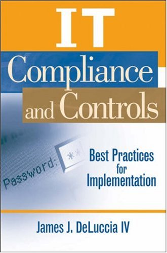 It Compliance and Controls
