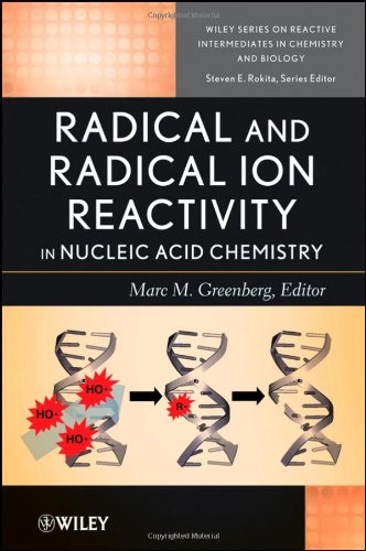 Radical and Radical Ion Reactivity in Nucleic Acid Chemistry