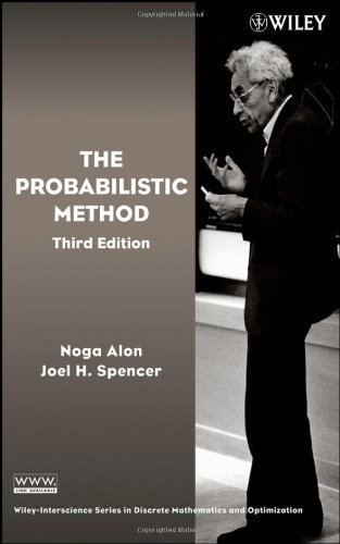 The Probabilistic Method