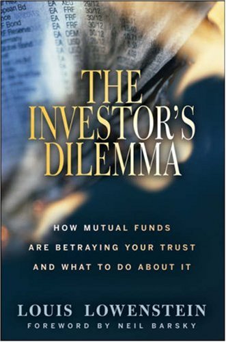 The Investor's Dilemma