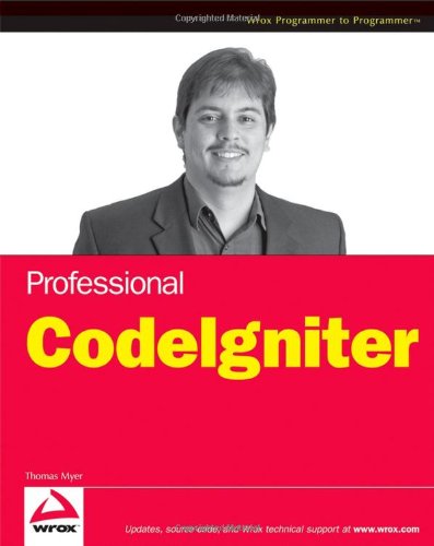 Professional Codeigniter