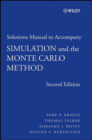 Simulation and the Monte Carlo method