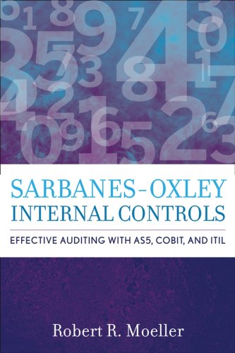 Sarbanes-Oxley Internal Controls