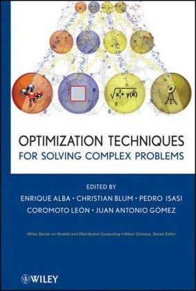 Optimization Techniques for Solving Complex Problems