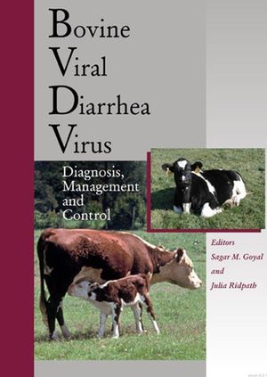 Bovine viral diarrhea virus