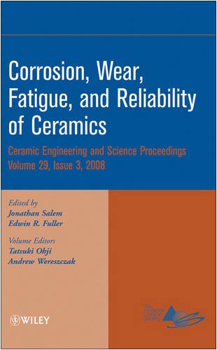 Behavior and Reliability of Ceramic Macro and Micro Scale Systems (Ceramic Engineering and Science Proceedings, Vol. 29, No. 3)