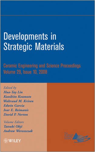 Developments in Strategic Materials