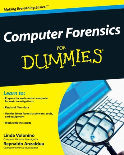 Computer Forensics for Dummies