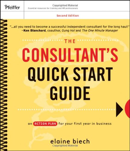 Consultants Quick Start Guide 2e