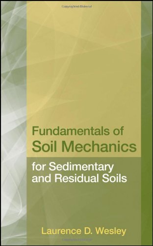 Fundamentals of Soil Mechanics for Sedimentary and Residual Soils