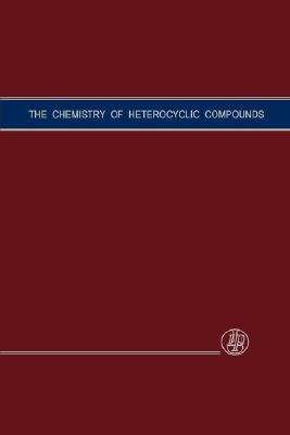 The Chemistry Of Heterocyclic Compounds, Condensed Thiophene Rings (Chemistry Of Heterocyclic Compounds