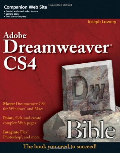 Adobe Dreamweaver CS4 Bible