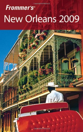 Frommer's New Orleans 2009