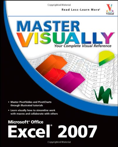 Master VISUALLY Excel 2007