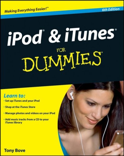 iPod &amp; iTunes For Dummies (For Dummies (Computer/Tech))