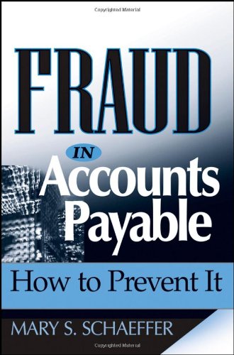 Fraud in Accounts Payable